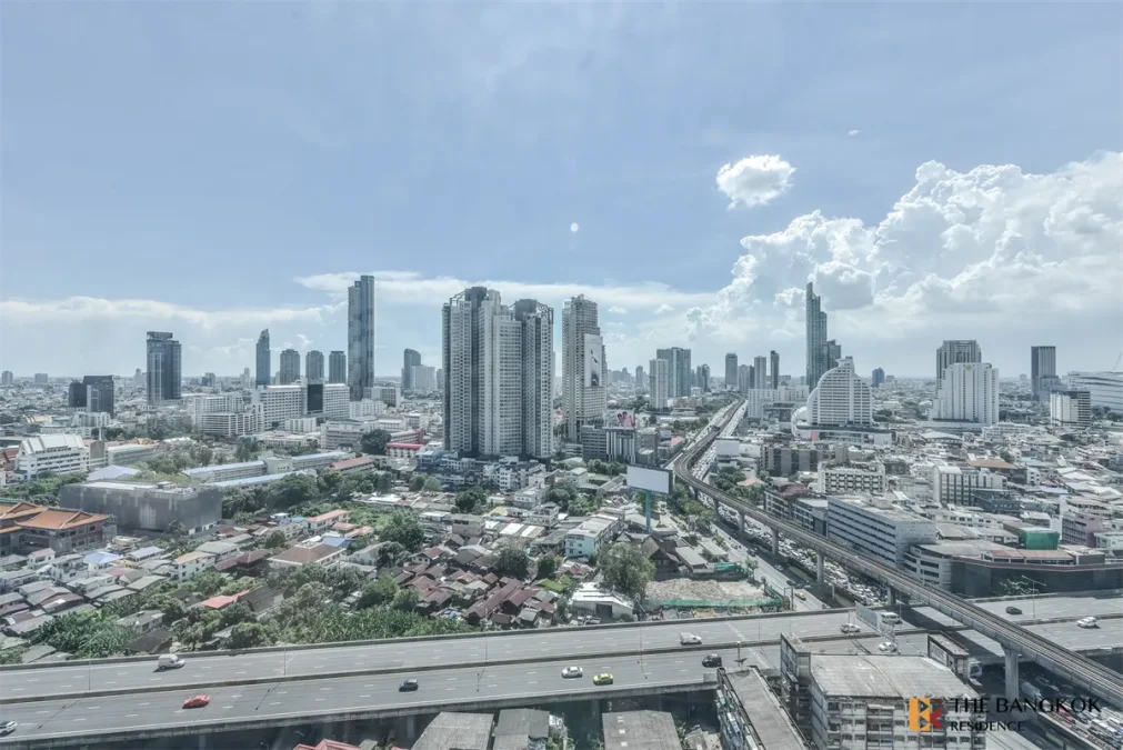 เดอะ แบงค็อค สาทร