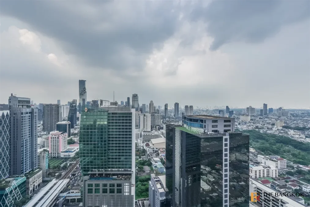 เดอะ แบงค็อค สาทร