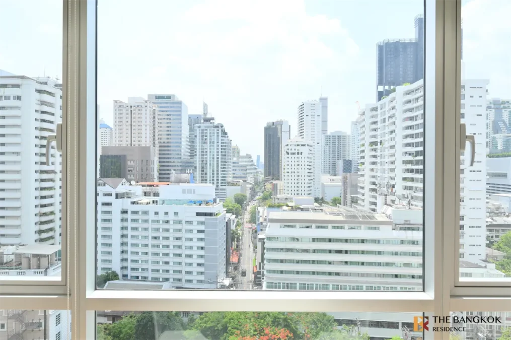 เดอะ เทรนดี้ คอนโดมิเนียม