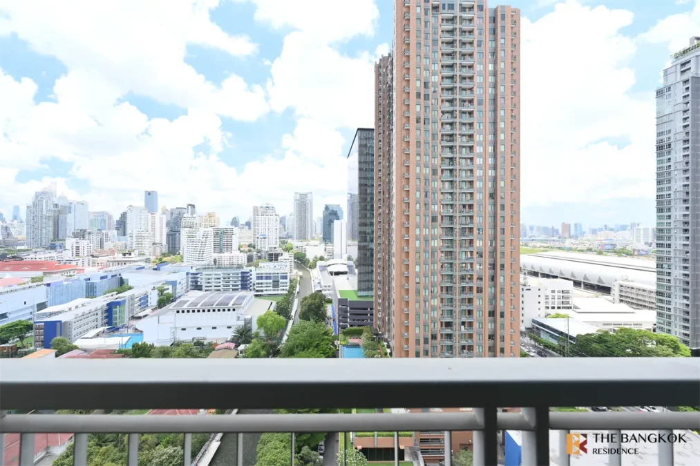 คิว คอนโด อโศก