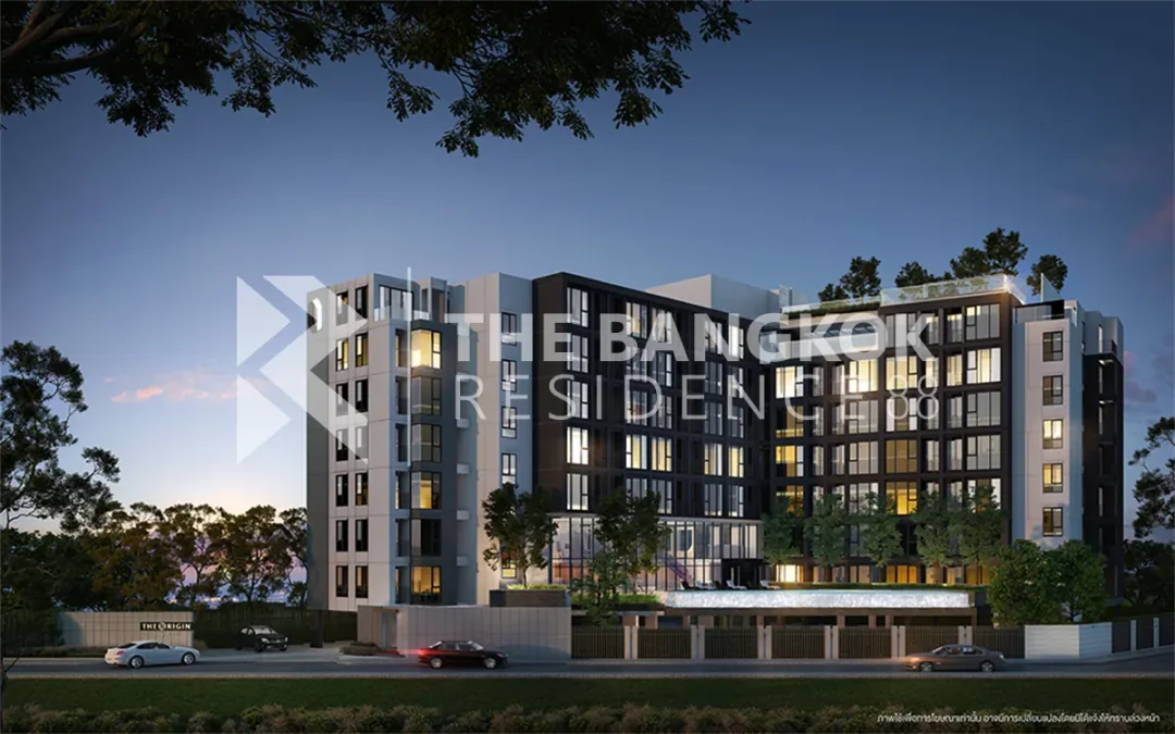 ดิ ออริจิ้น ลาดพร้าว 15