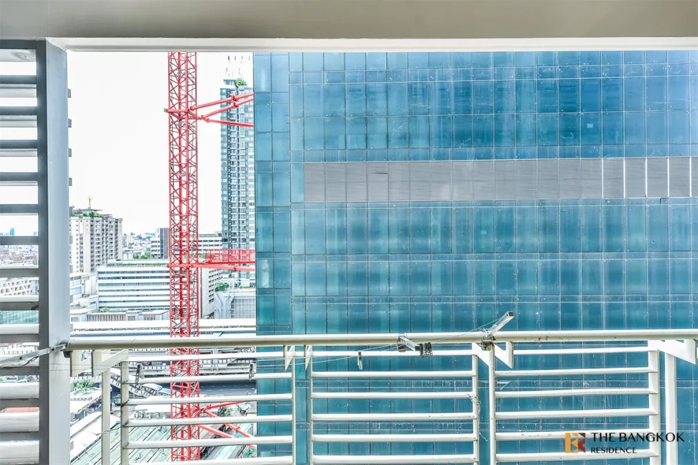 บ้าน กลางกรุงสยาม-ปทุมวัน