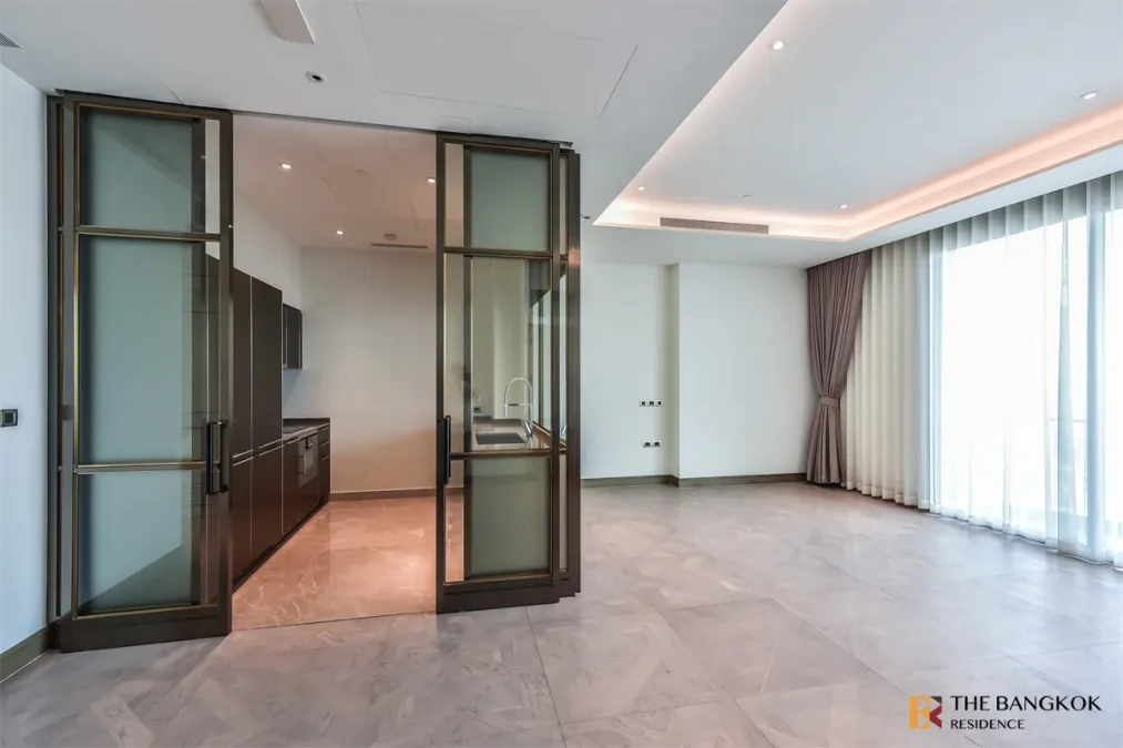 เดอะ เรสซิเดนซ์ แอท แมนดาริน โอเรียนเต็ล กรุงเทพฯ