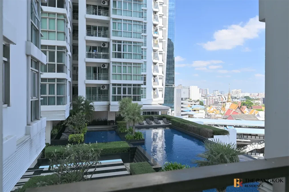 ณุศาศิริ แกรนด์ คอนโด