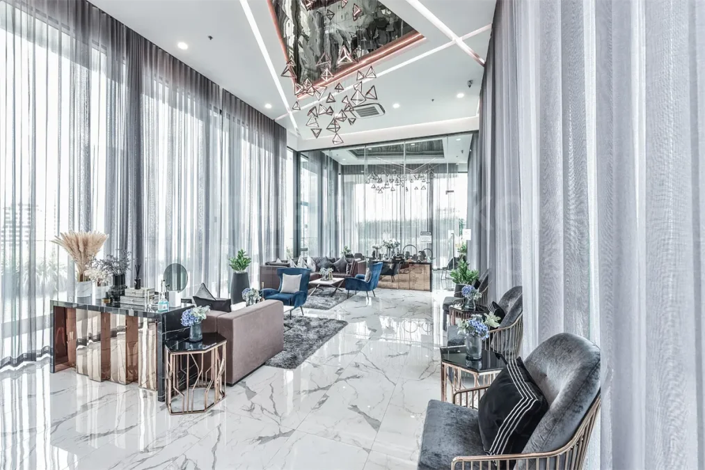 ศุภาลัย พรีเมียร์ เจริญนคร คอนโด