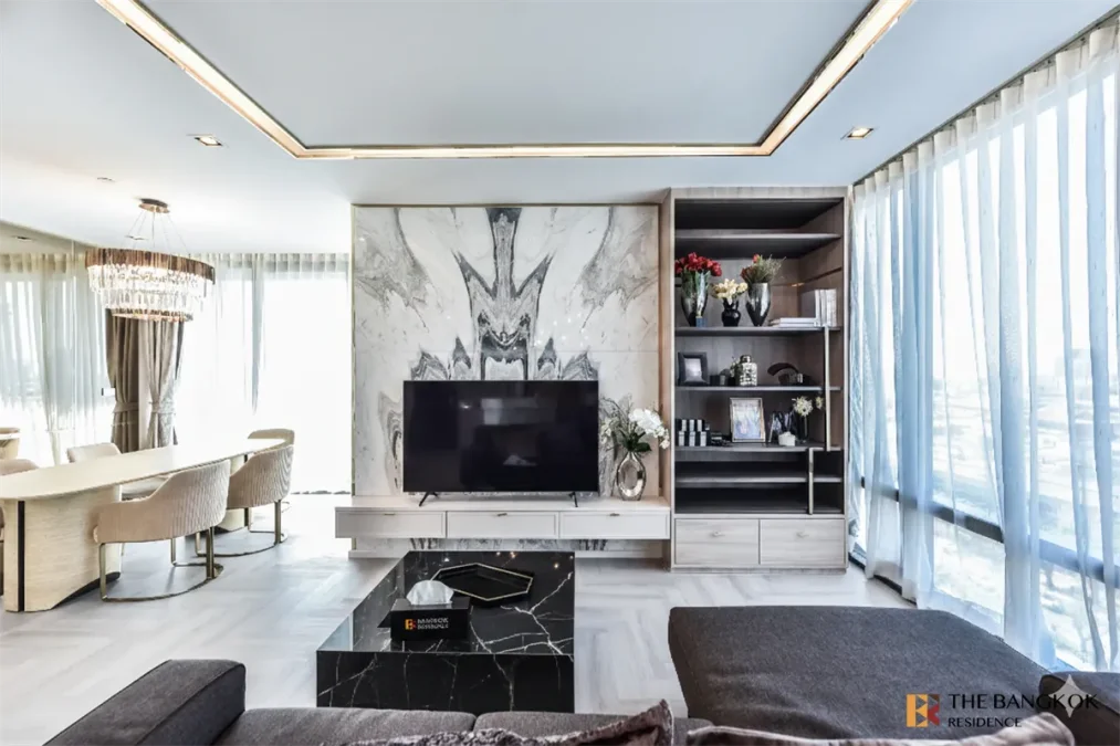 เดอะ แบงค็อค สาทร