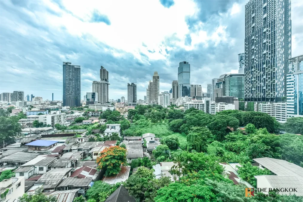 ศุภาลัย เอลีท สาทร-สวนพลู