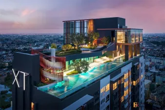 เอ็กซ์ที ห้วยขวาง