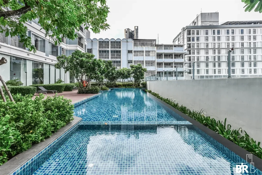 เดอะ เซนต์ เรสิเดนเซส