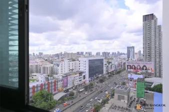 ไอดีโอ รัชดา-ห้วยขวาง