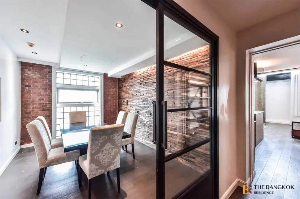 เพนท์เฮ้าส์ คอนโดมิเนียม 3