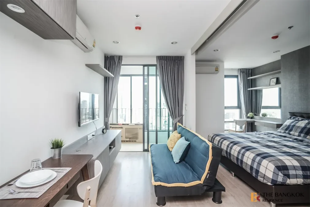 ไอดีโอ คิว จุฬา-สามย่าน