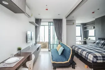 ไอดีโอ คิว จุฬา-สามย่าน