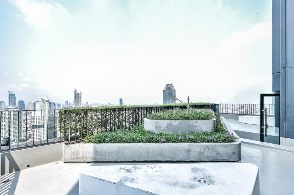 ไอดีโอ คิว จุฬา-สามย่าน