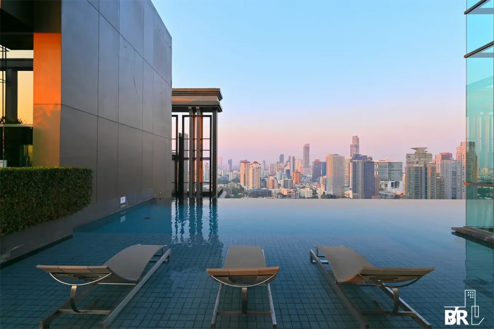 เดอะ เครสท์ สุขุมวิท 34