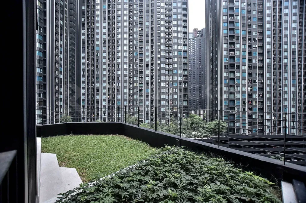 แอชตัน อโศก-พระราม 9