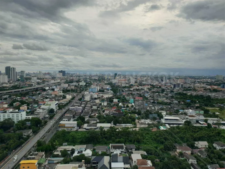 เดอะ พาร์คแลนด์ รัชดา – วงศ์สว่าง