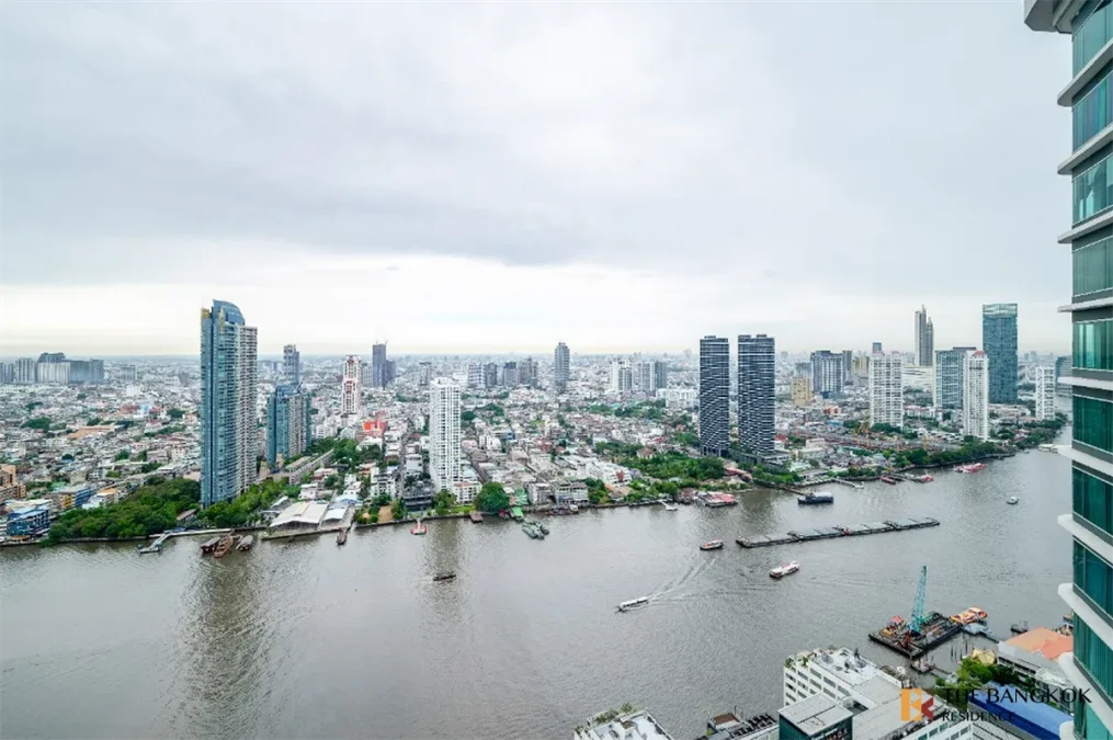 แม่น้ำ เรสซิเดนท์