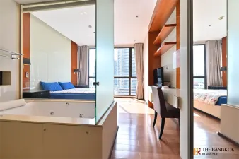 คอนโด ดิ แอดเดรส สุขุมวิท 28