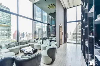 ไอดีโอ คิว สยาม-ราชเทวี