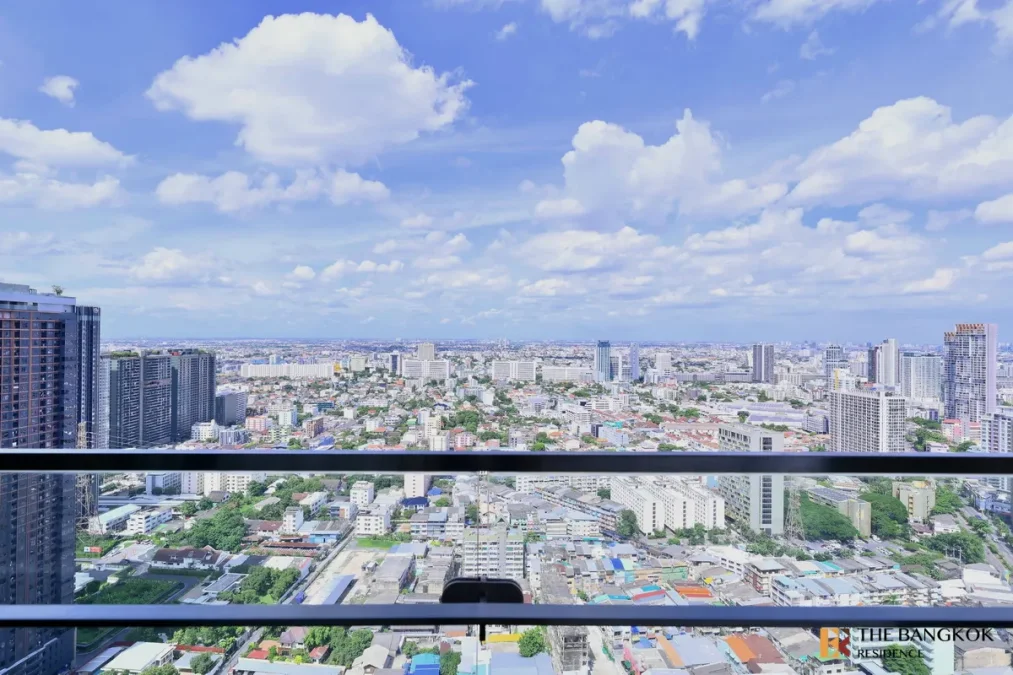 เดอะ เครสท์ พาร์ค เรสซิเดนซ์