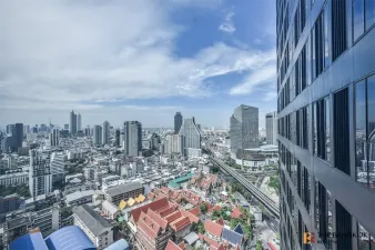 แอชตัน จุฬา-สีลม