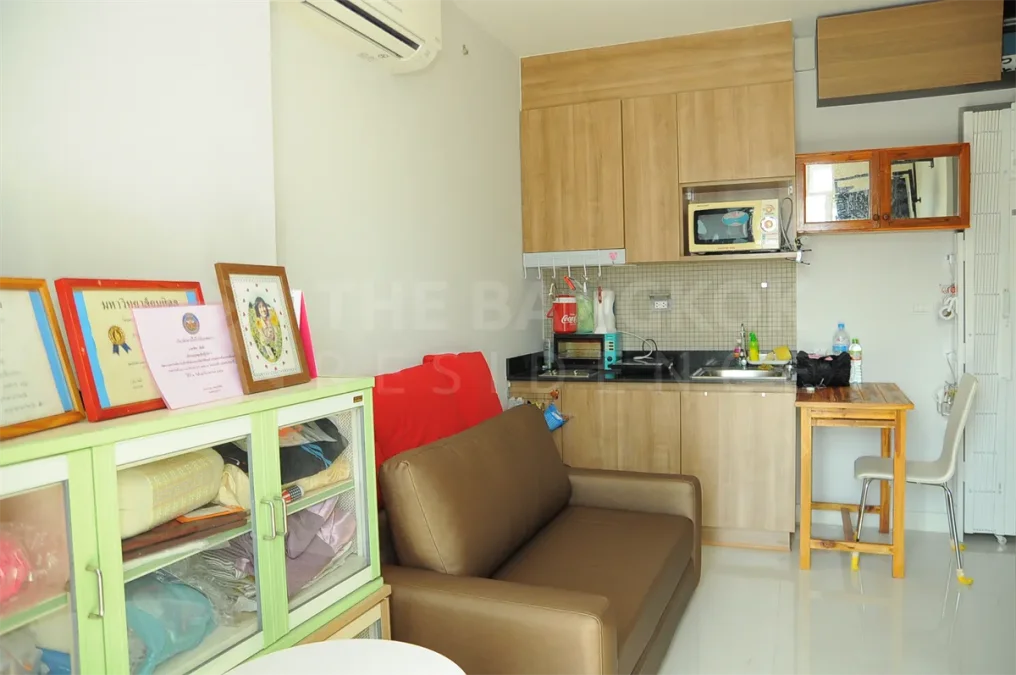 ไอดีโอ เวิร์ฟ ราชปรารภ