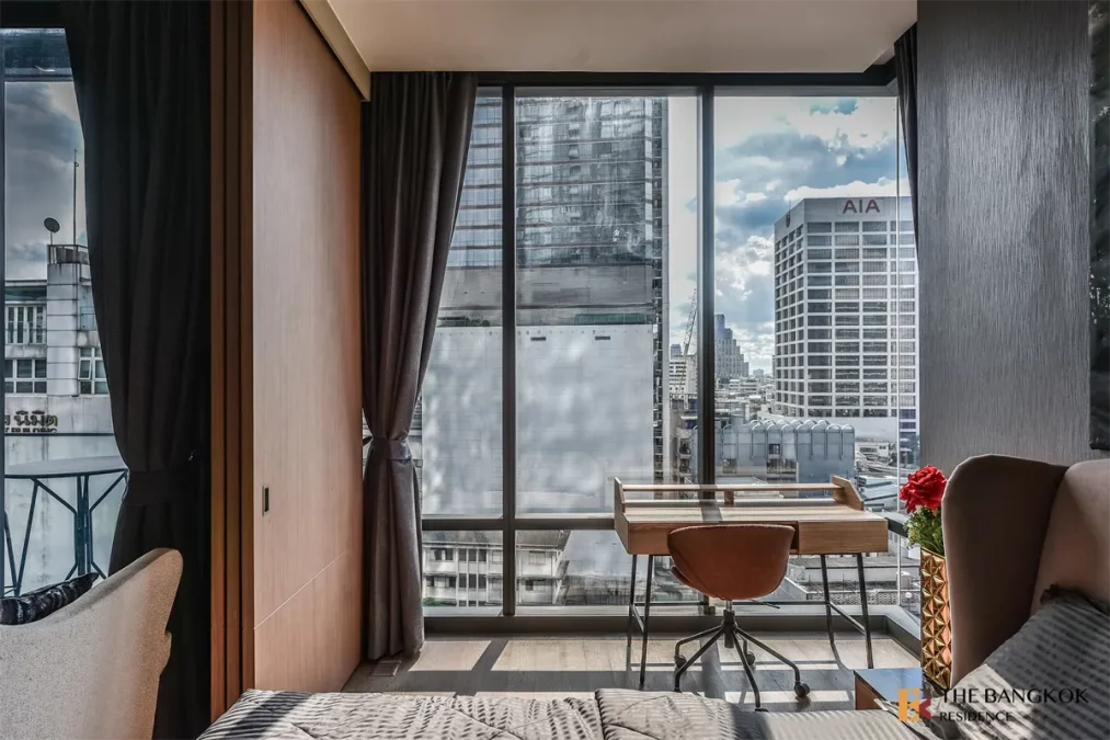 แอชตัน สีลม