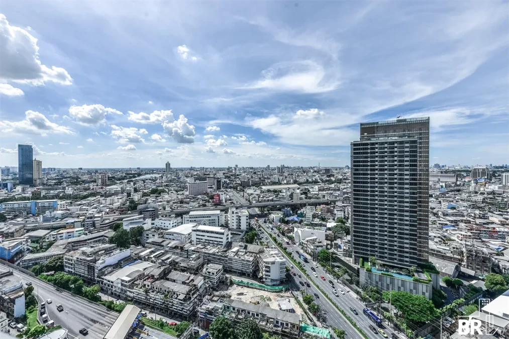 พาร์ค ออริจิ้น จุฬา-สามย่าน