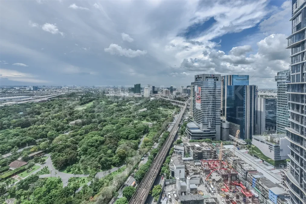 เดอะไลน์ จตุจักร-หมอชิต