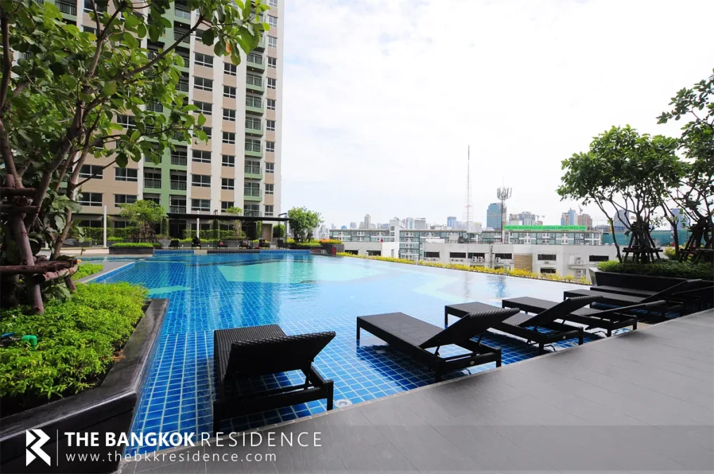 ลุมพินี พาร์ค พระราม 9 - รัชดา