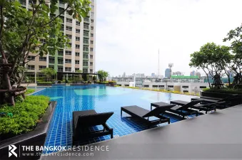 ลุมพินี พาร์ค พระราม 9 - รัชดา