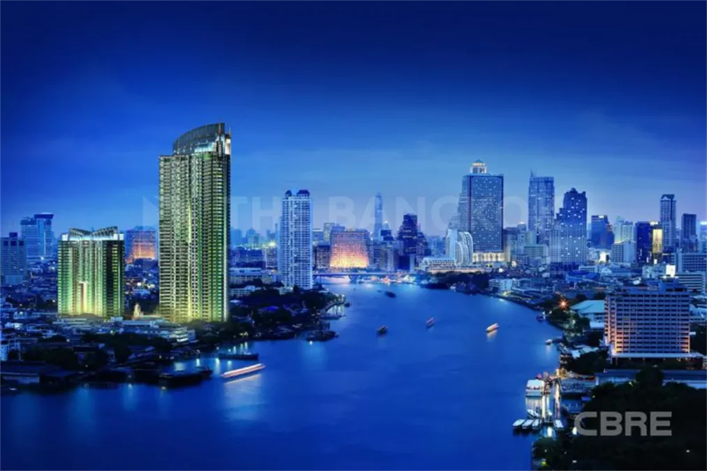 วอเตอร์ มาร์ค เจ้าพระยา ริเวอร์