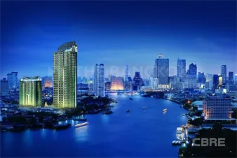 วอเตอร์ มาร์ค เจ้าพระยา ริเวอร์