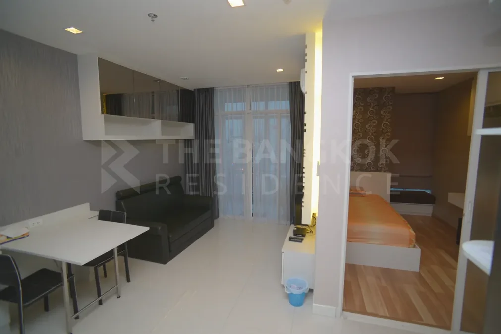 ไอดีโอ เวิร์ฟ ราชปรารภ