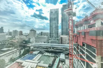 บ้าน กลางกรุงสยาม-ปทุมวัน