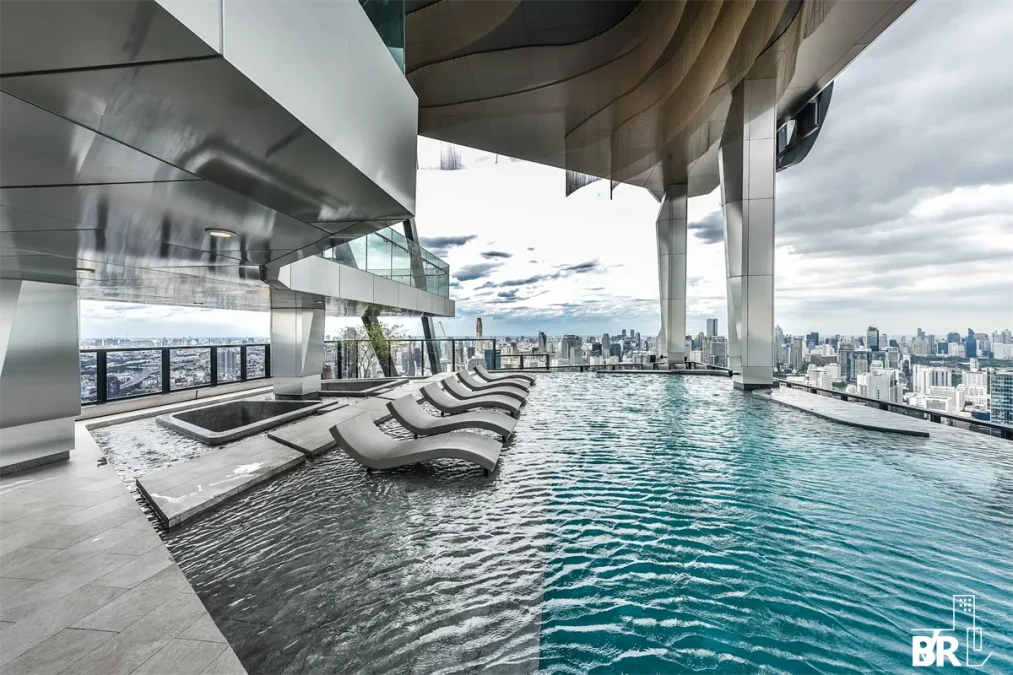 พาร์ค ออริจิ้น จุฬา-สามย่าน