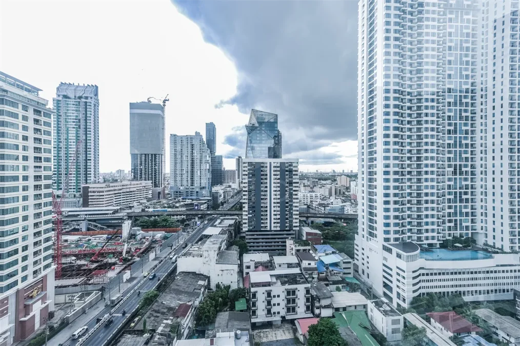 ไอดีโอ คิว ราชเทวี