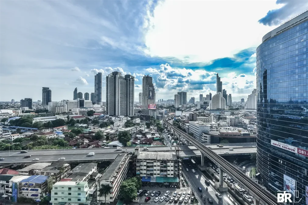 เดอะ แบงค็อค สาทร