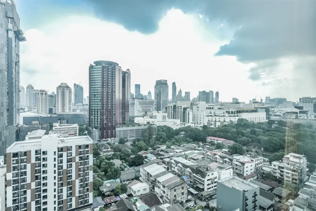 บ้าน กลางกรุงสยาม-ปทุมวัน