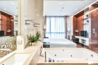 คอนโด ดิ แอดเดรส สุขุมวิท 28