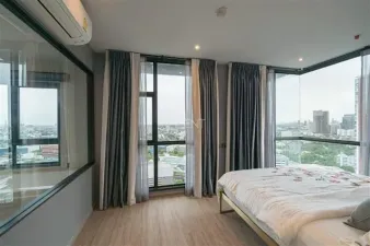 ขาย และให้เช่าคอนโดมิเนียม ริทึ่ม เอกมัย  120 sq.m, 3 ห้องนอน