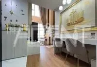 ขาย และให้เช่าคอนโดมิเนียม ไอดีโอ คิว วิคตอรี่  56.51 sq.m, 2 ห้องนอน Duplex