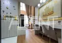 ขาย และให้เช่าคอนโดมิเนียม ไอดีโอ คิว วิคตอรี่  56.51 sq.m, 2 ห้องนอน Duplex