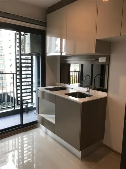 ขายพร้อมผู้เช่าคอนโดมิเนียม ไอดีโอ พระราม 9 - อโศก  31 sq.m, 1 ห้องนอน