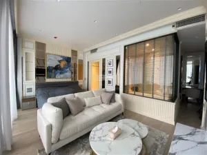 ขายคอนโดมิเนียม แอชตัน สีลม  49.04 sq.m, 1 ห้องนอน