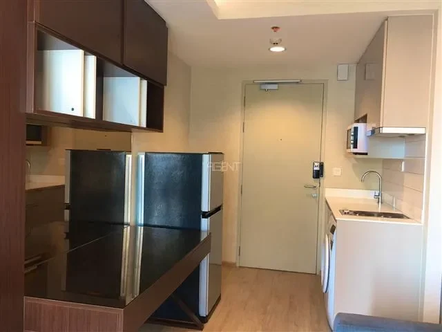 ขายพร้อมผู้เช่าคอนโดมิเนียม ไอดีโอ คิว ราชเทวี  34 sq.m, 1 ห้องนอน