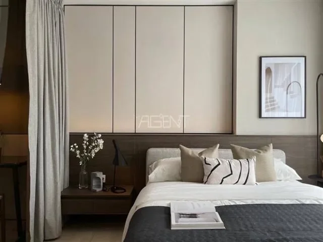 ขายพร้อมผู้เช่าคอนโดมิเนียม ไลฟ์ วัน ไวร์เลส  35 sq.m, 1 ห้องนอน