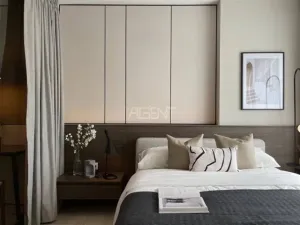 ขายพร้อมผู้เช่าคอนโดมิเนียม ไลฟ์ วัน ไวร์เลส  35 sq.m, 1 ห้องนอน