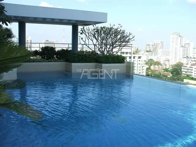 ขายพร้อมผู้เช่าคอนโดมิเนียม บ้าน สิริ 31 (เธอร์ตี้วัน)  55 sq.m, 1 ห้องนอน